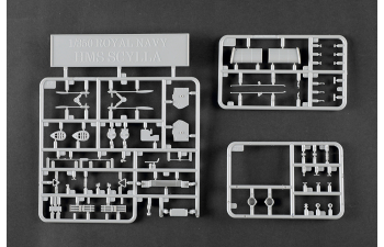 Сборная модель HMS Scylla