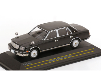 Toyota Century 2007 черный