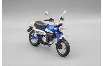 HONDA Monkey, синий, 15 см