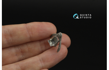 3D Декаль Комплект ремней для самолета ВВС США, до/начало ВМВ (2 шт)