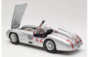 MERCEDES-BENZ 300 SLR Winner Mille Miglia, Moss (1955)