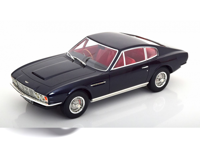 ASTON MARTIN DBS (1967-1972), dark blue-metallic