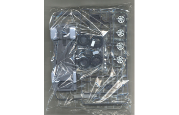 Сборная модель Nissan Terrano V6-3000 R3M '91