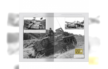 Книга ITALIENFELDZUG - Немецкие танки и бронетехника 1943-1945 гг. , том 5 (на английском языке) / German Tanks and Vehicles 1943-1945 Vol. 5 (English)