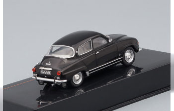 SAAB 96 V4 1969, black