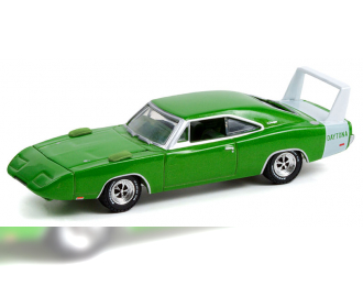 DODGE Charger Daytona (Lot #1399) 1969 Spring Green 