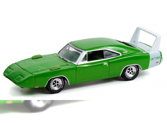 DODGE Charger Daytona (Lot #1399) 1969 Spring Green 