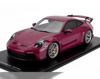 PORSCHE 911 (992) GT3 (2021), rubin