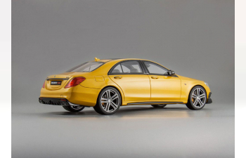 Mercedes-AMG S65 Brabus Rocket 900 (gold)