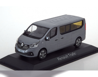 RENAULT Trafic Combi (2015), cassiopee grey