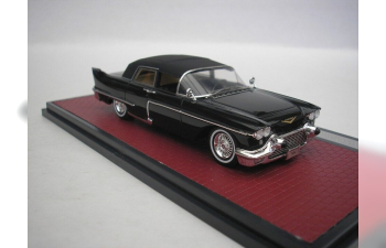 CADILLAC Eldorado Brougham Town Car concept (1956) (closed), black