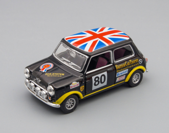 MINI Cooper British Car Trophy #80, black