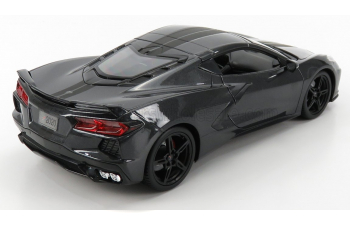 CHEVROLET Corvette Stingray (2020), Grey Met