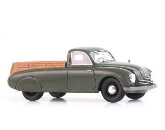 TATRA 201 Pick-Up "Dakota" Prototyp, dark green