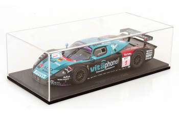 MASERATI MC12 GT1 №1 Winner 24h Spa, Bertolini/van de Poele/Bartels (2006)