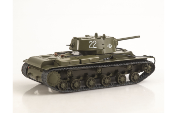 KВ-1 (1942), Наши танки. Броня Отечества 32