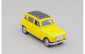 RENAULT 4, Mes voitures de collection 2