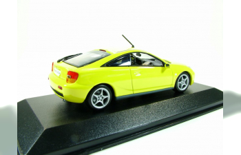 TOYOTA Celica (2000), yellow