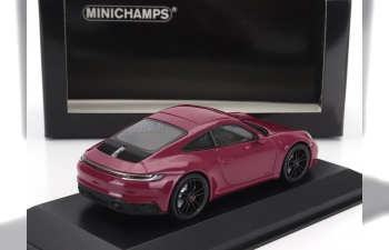 PORSCHE 911 992 Carrera 4s Gts Coupe (2019), Rubystar