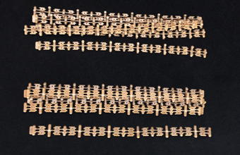  Сборная модель Soviet BT-7 Fast Tank Mod 1937 Workable Track Set