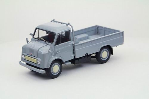 TOYOTA Toyopet SKB Light truck 1954, gray