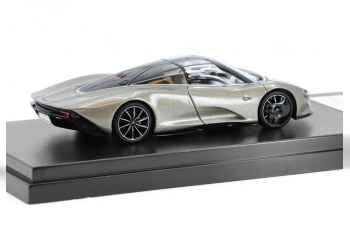 McLAREN Speedtail (2019), Gold