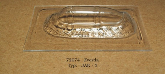 Фонарь для самолета Яковлев Як-3