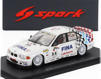 BMW 3-series 318is №35 Touring Car World Cup (1994) Shaun Van Der Linde, White