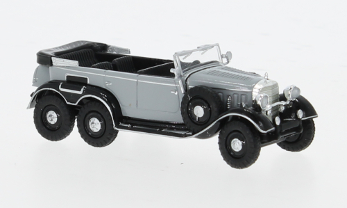 MERCEDES-BENZ G4 (1938), grey