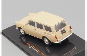 VOLKSWAGEN 1500 Variant (Type 3) 1962 Beige