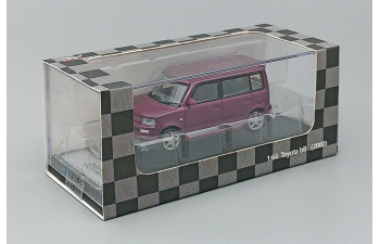 TOYOTA bB (2000), violet