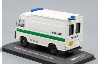 AVIA A21 Furgon Policie (1994), white