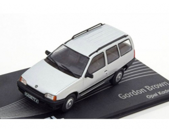 OPEL Kadett E Caravan Gordon Brown (1989), silver