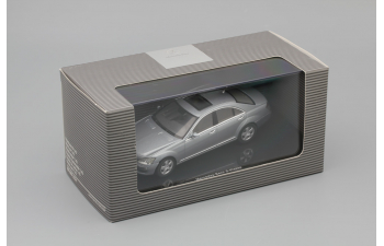 MERCEDES-BENZ S-Klasse, grey metallic