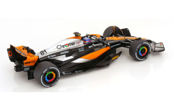 MCLAREN MCL60 GP Great Britain, Piastri (2023)