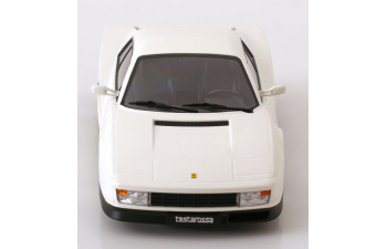 FERRARI Testarossa (1986), white