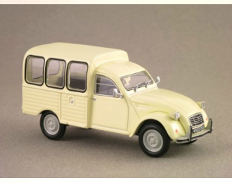 CITROEN 2CV AKS 400 1970 бежевый