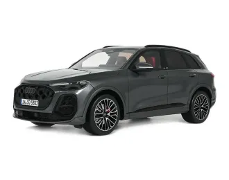AUDI SQ5 TFSI *Resin series* (2025), volcano grey 