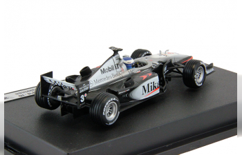 Mclaren MP4-15 Mika Hakkinen Formula 1 (2000), silver / black