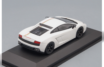 LAMBORGHINI Gallardo LP 550-2 Tricolore "150 Anni Dell "Unita D'Italia" (2011), white