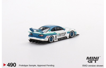 NISSAN S15 Silvia LB-Super Silhouette (Auto Finesse)