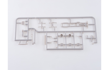 Сборная модель ЗИL-130 бортовой