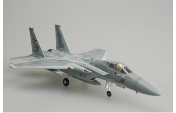 F-15C 85-0102/ EG, 58 TFS/33 TFW 1991