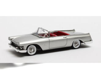 CADILLAC Skylight Pininfarina Cabriolet 1959 Silver