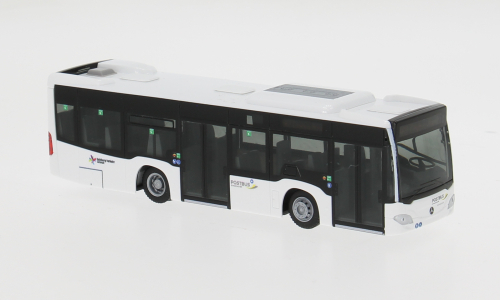 MERCEDES-BENZ Citaro K Salzburg Verkehr (2012)