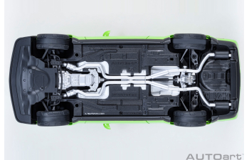 DODGE Challenger SRT Superstock (2023), sublime