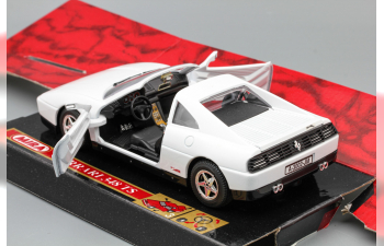 FERRARI 348 TS, white