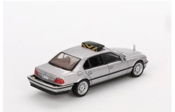 BMW 750IL "Tomorrow Never Dies" (Japan Poster)