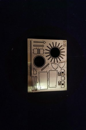 Фототравление Romfell Photoetch Set