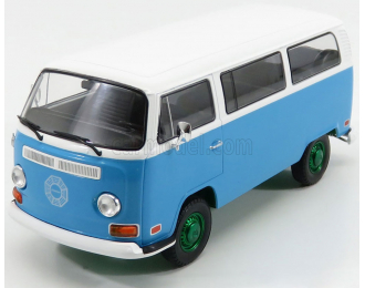 VOLKSWAGEN T2a Bus "Dharma Van" 1971 (из телесериала "Остаться в живых") (Greenlight!)